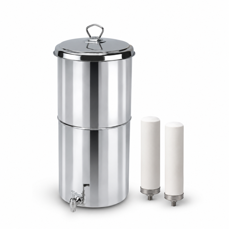 ACQUA-CERA – Filtration céramique naturelle