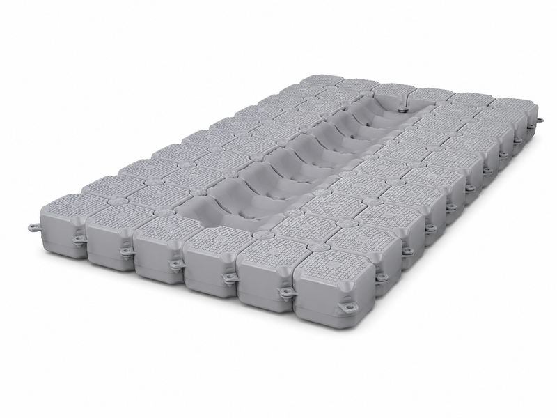 ACQUA Dock – Pontons flottants pour bateaux