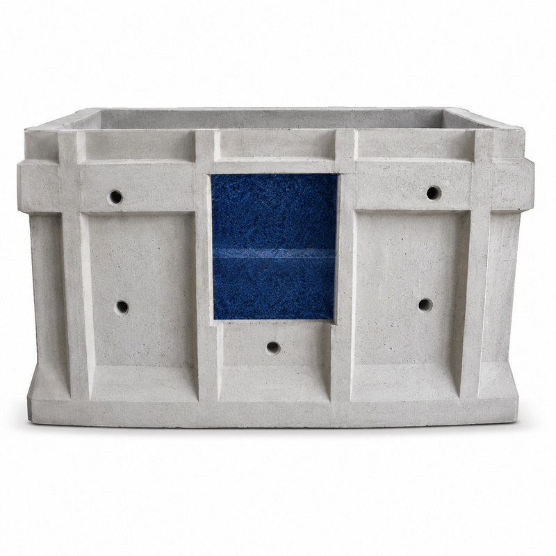ACQUA-TANK – Piscines béton