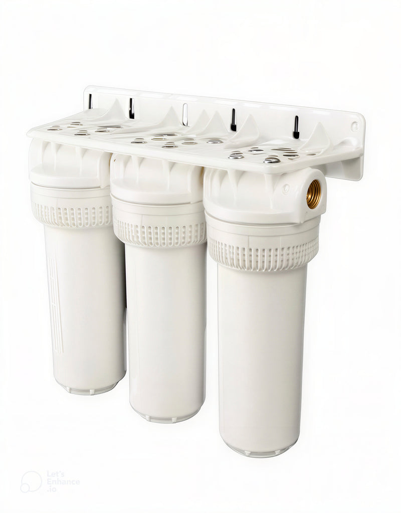 ACQUA-TRIPLEX – Ultrafiltration triple sécurité