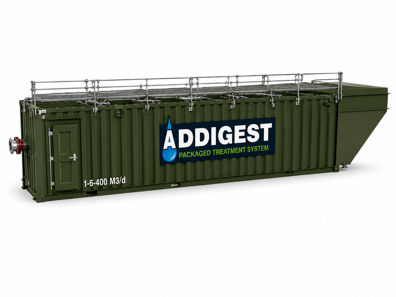 ADDIGEST® – Système aérobie compact