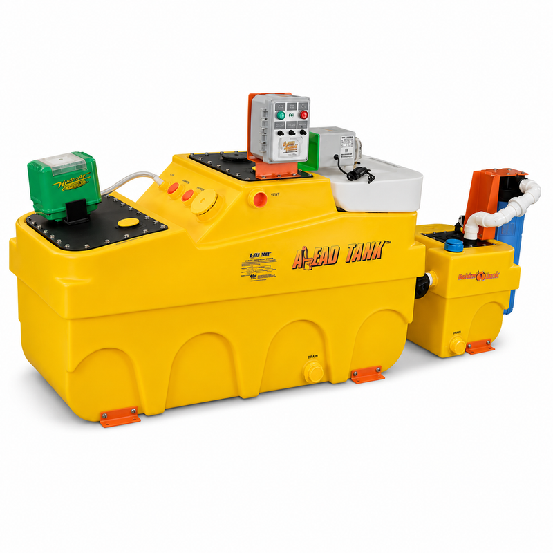 Ahead Tank® – Plaisance et loisir