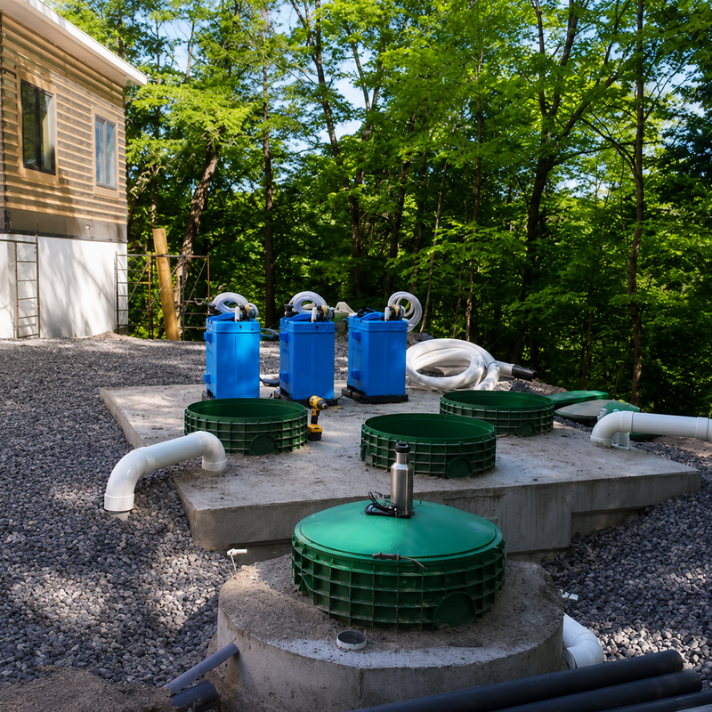 BioBarrier® MBR – Réutilisation de l’eau