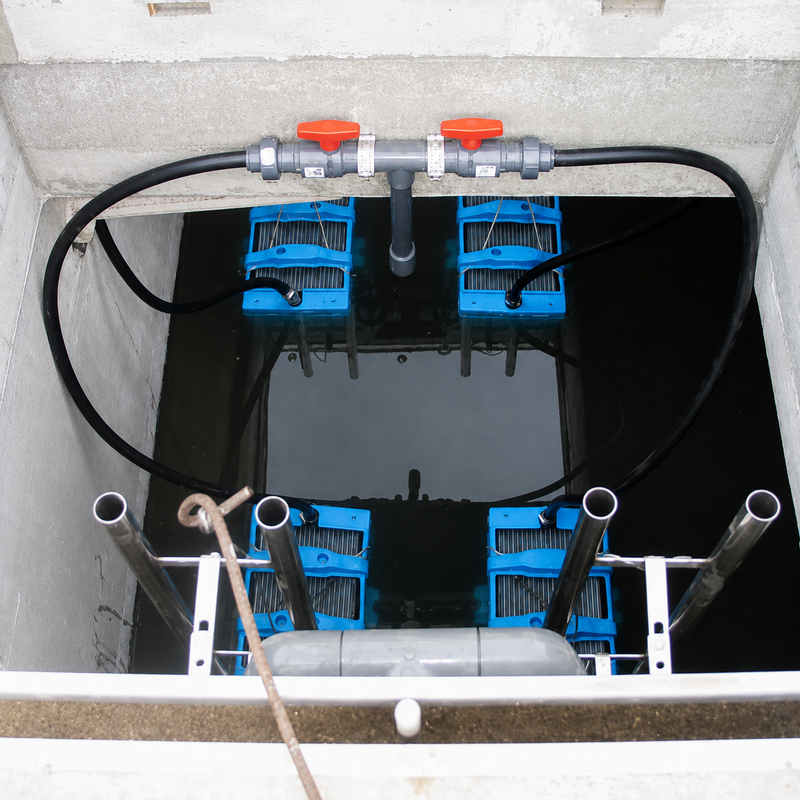 BioBarrier® MBR – Réutilisation de l’eau