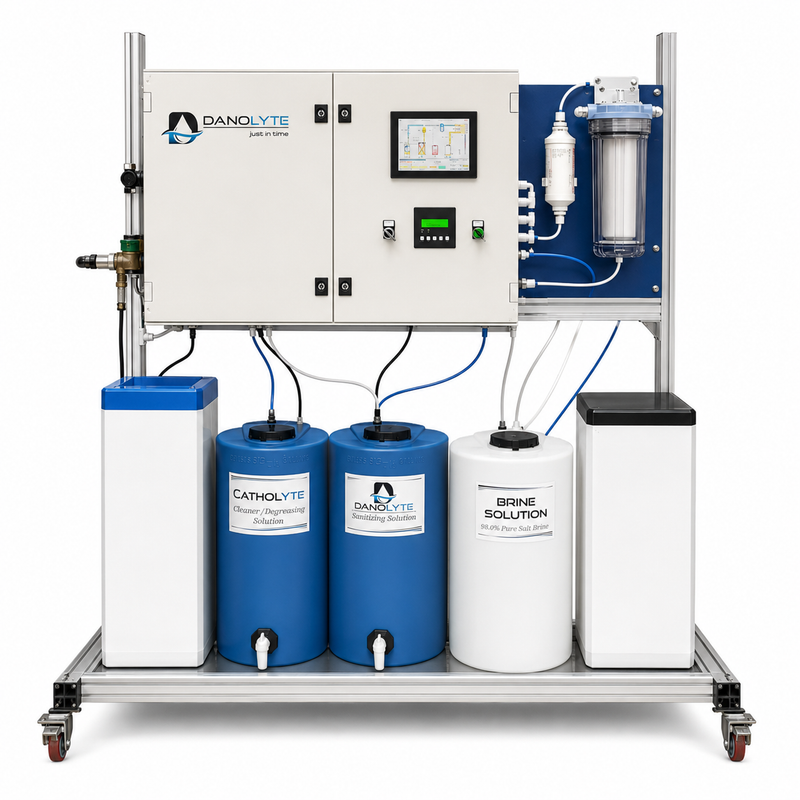 Scienco® Danolyte® – Désinfectant nouvelle génération