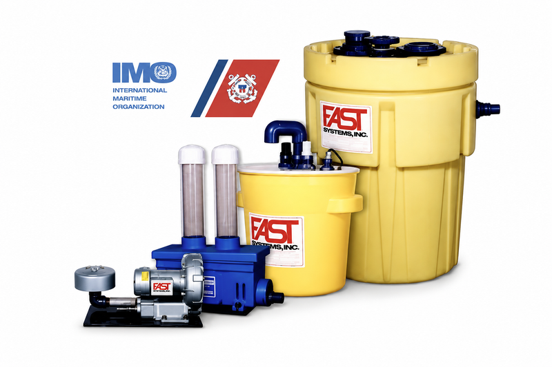 MarineFAST® LX-Series – Petits équipages
