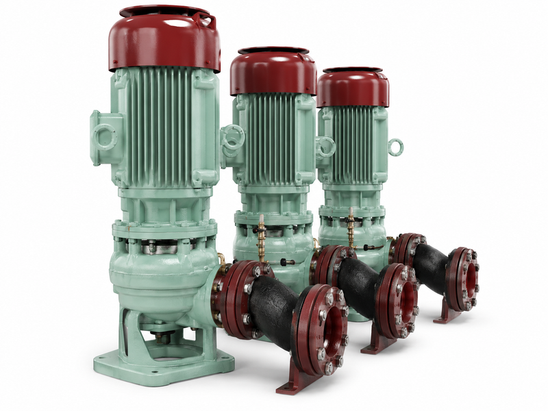 X-PELLER™ – Pompes anti-colmatage