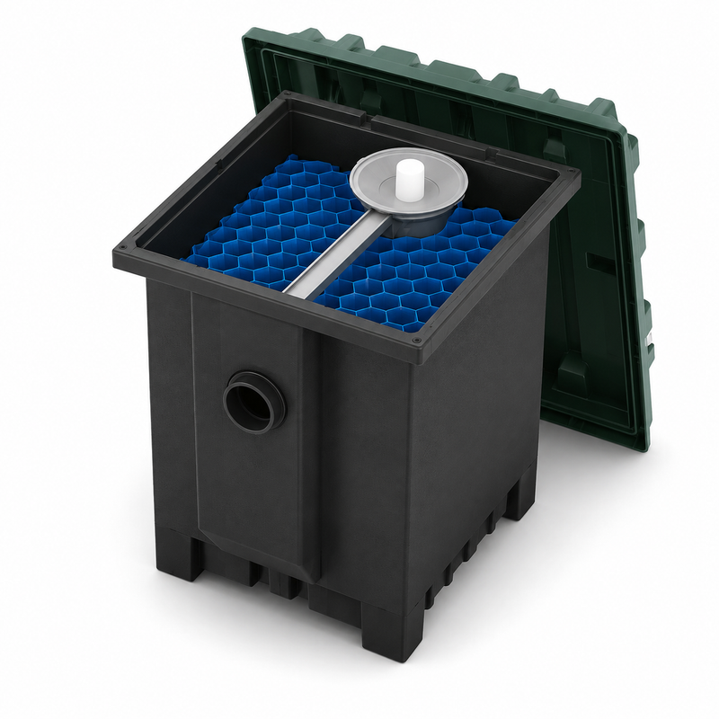 MicroFITT®-ee – Microstation éco-énergétique