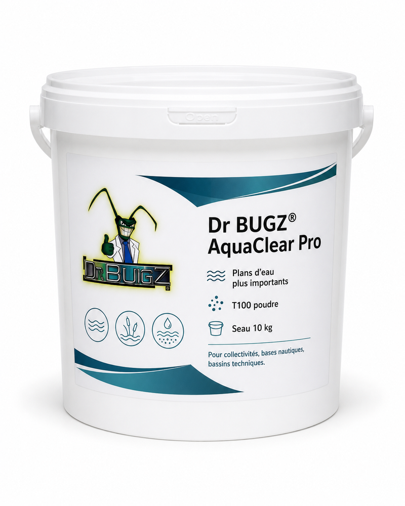 Dr BUGZ® AquaClear Pro
