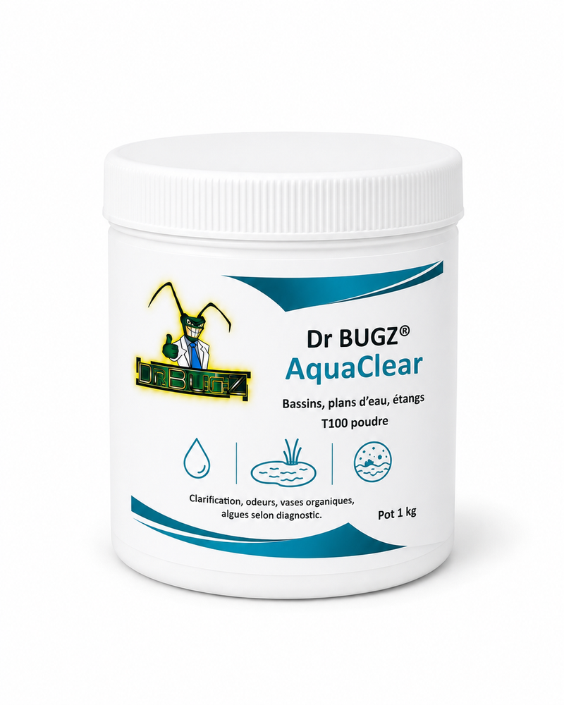 Dr BUGZ® AquaClear
