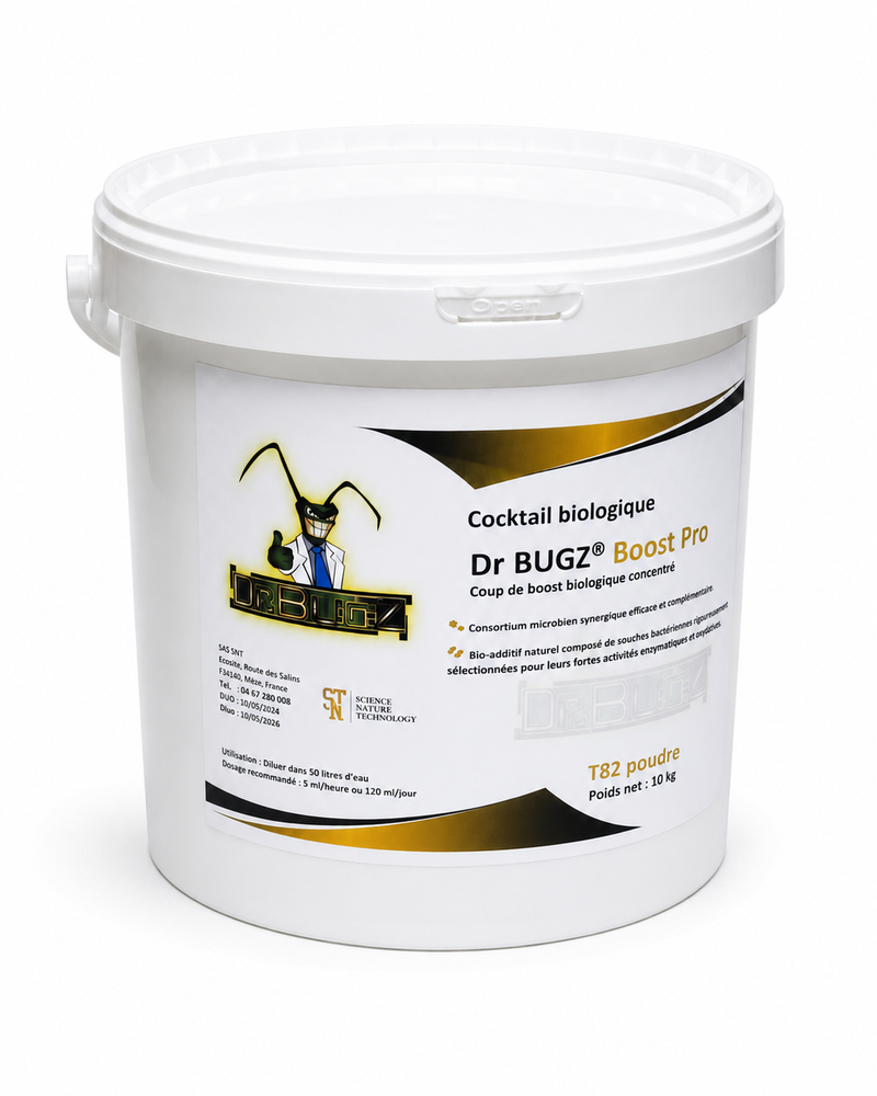 Dr BUGZ® Boost Pro