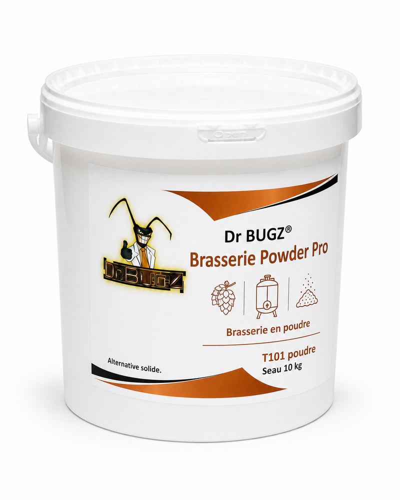 Dr BUGZ® Brasserie Powder Pro