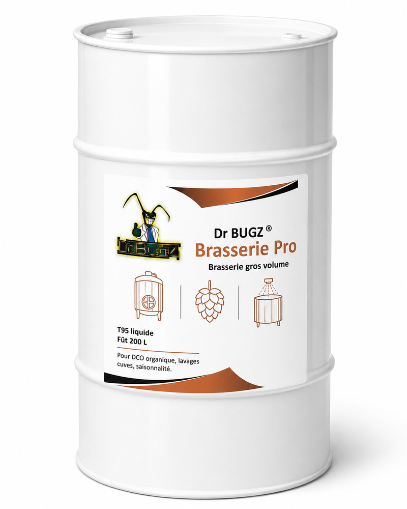 Dr BUGZ® Brasserie Pro