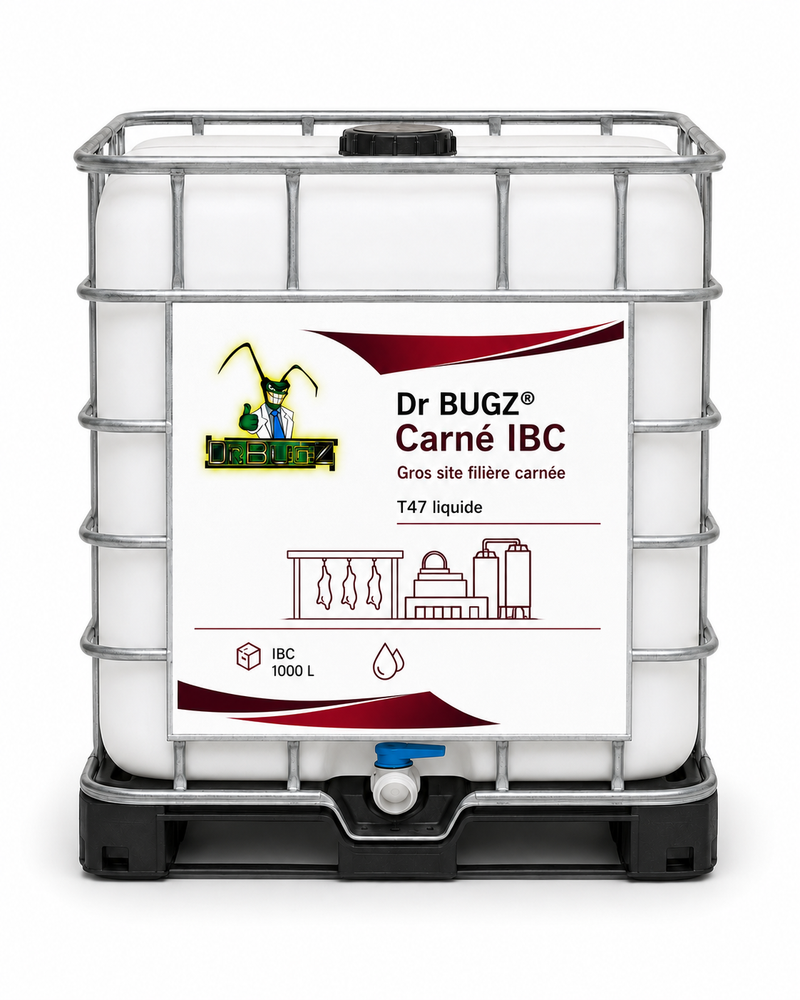 Dr BUGZ® Carné IBC