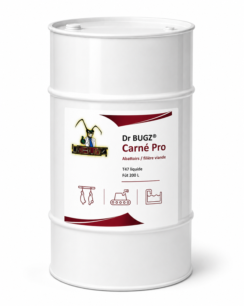 Dr BUGZ® Carné Pro