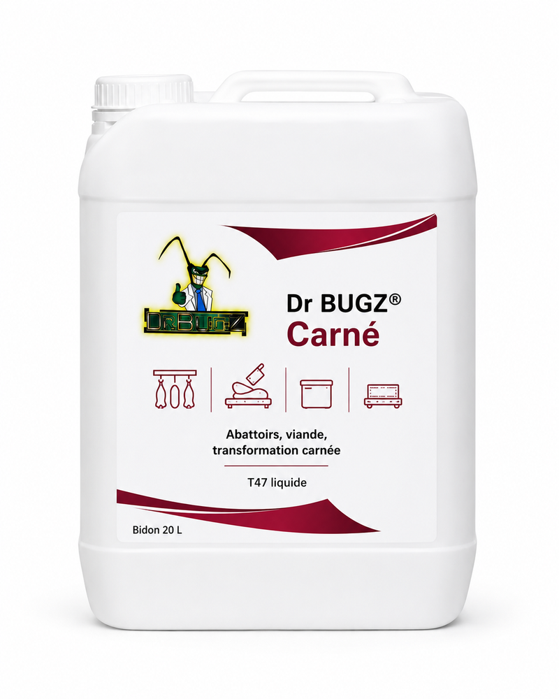 Dr BUGZ® Carné