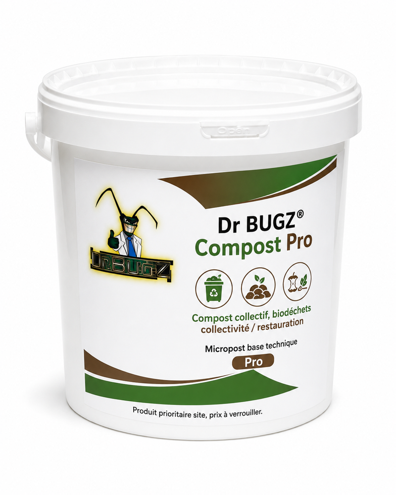 Dr BUGZ® Compost Pro