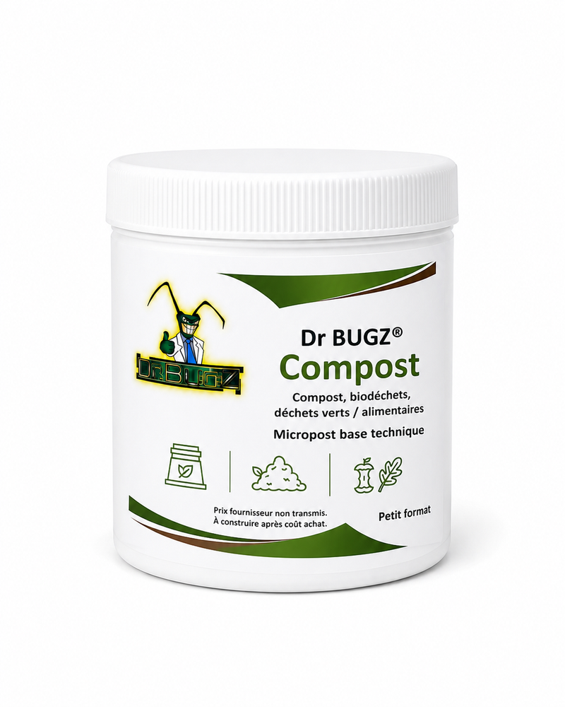 Dr BUGZ® Compost