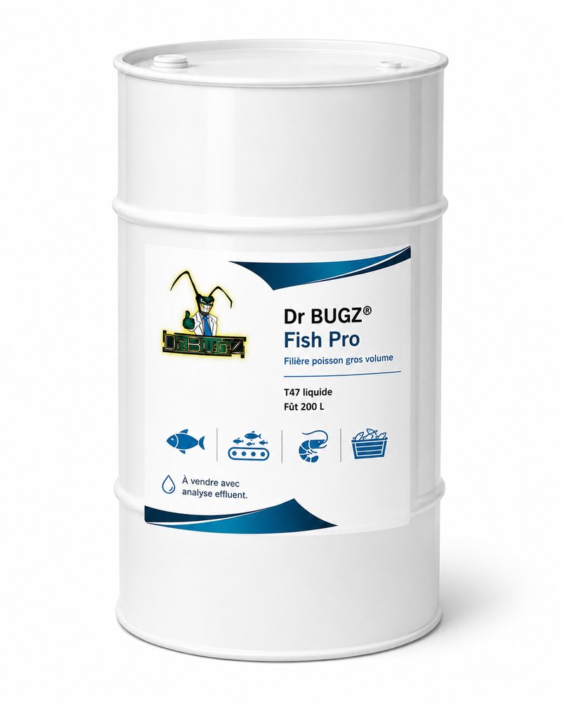 Dr BUGZ® Fish Pro