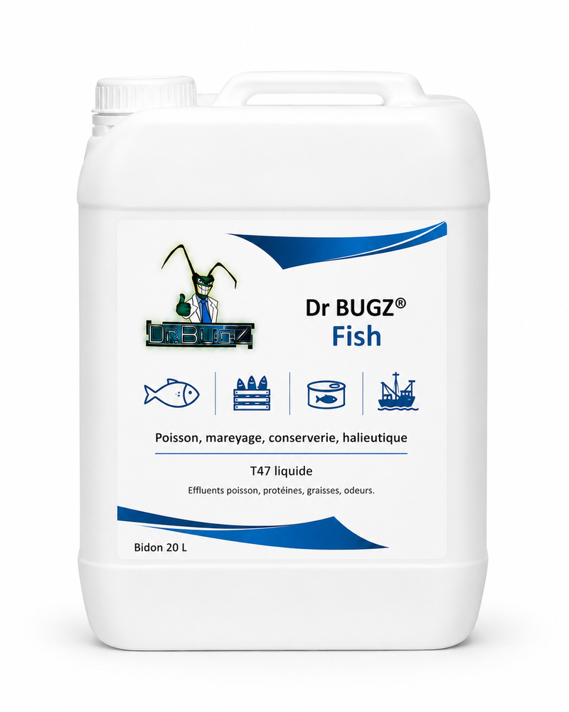 Dr BUGZ® Fish