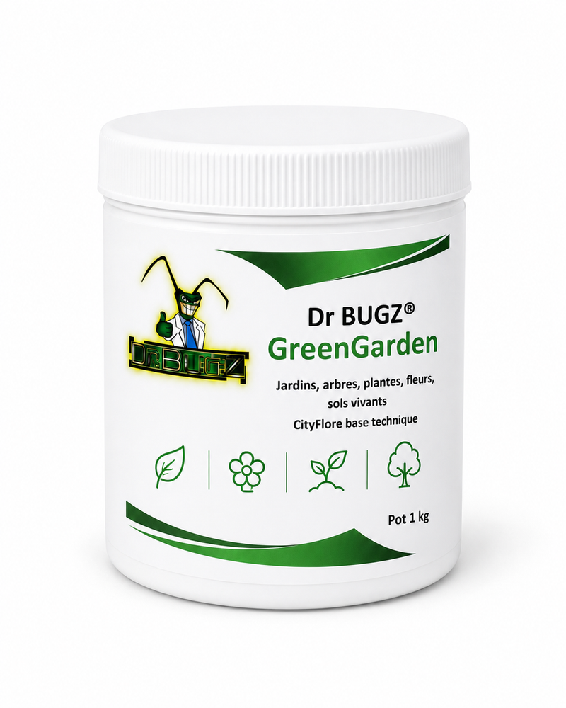 Dr BUGZ® GreenGarden
