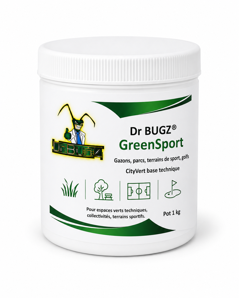 Dr BUGZ® GreenSport