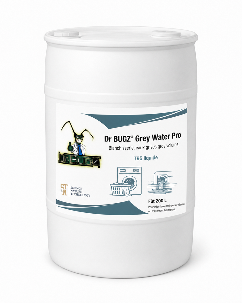 Dr BUGZ® Grey Water Pro