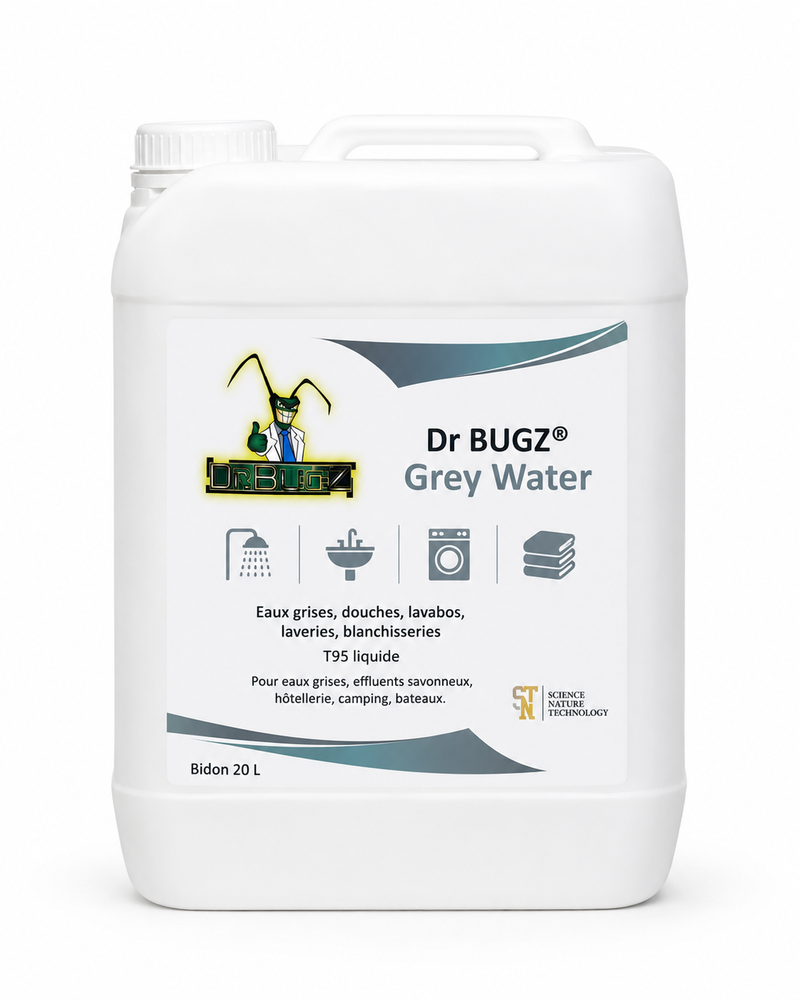 Dr BUGZ® Grey Water