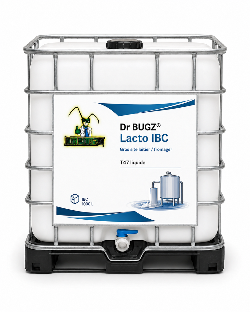 Dr BUGZ® Lacto IBC