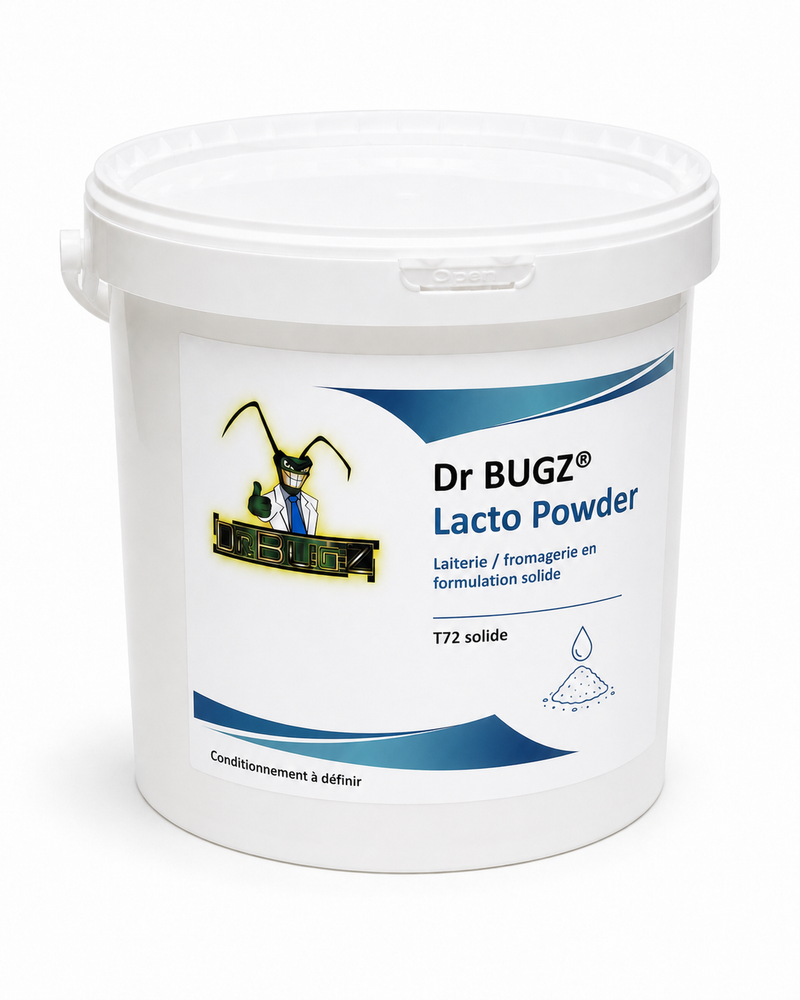 Dr BUGZ® Lacto Powder