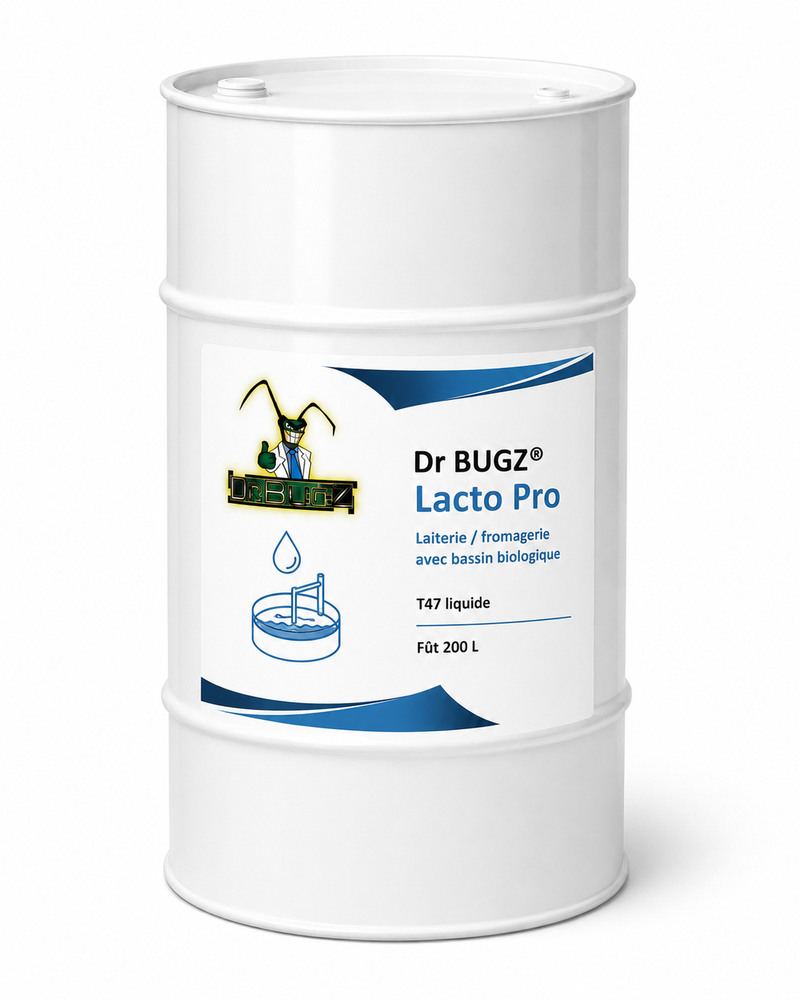 Dr BUGZ® Lacto Pro