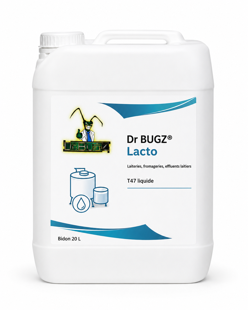 Dr BUGZ® Lacto
