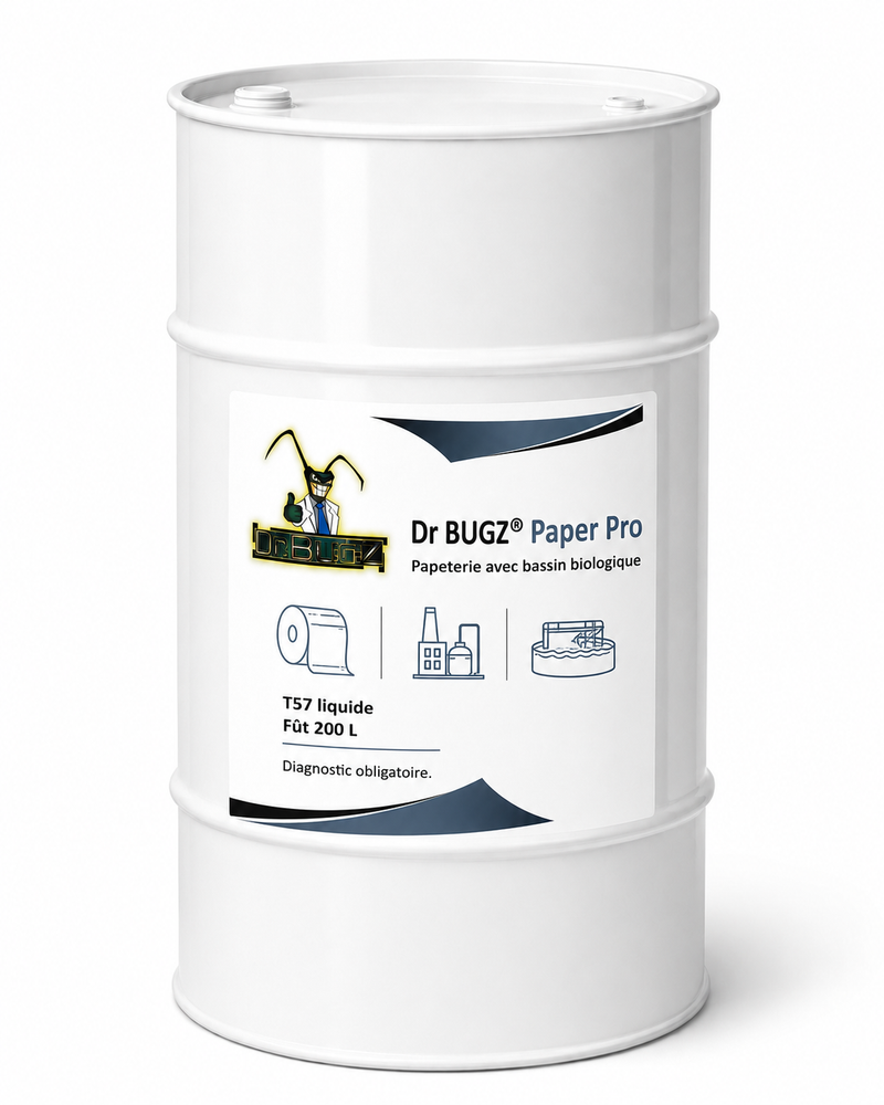 Dr BUGZ® Paper Pro