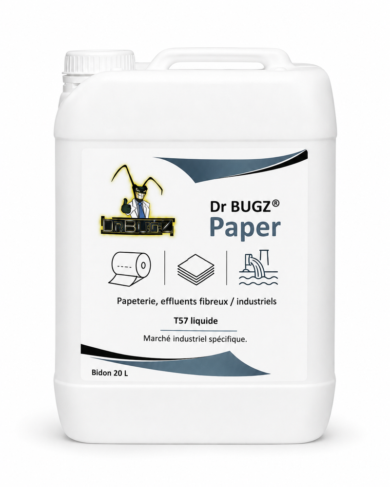 Dr BUGZ® Paper