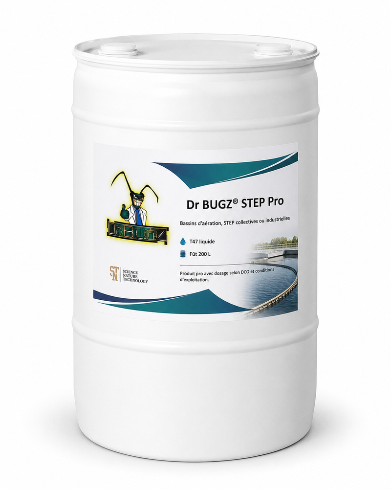 Dr BUGZ® STEP Pro