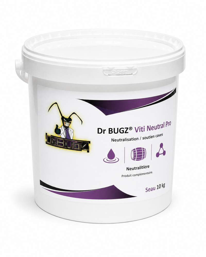 Dr BUGZ® Viti Neutral Pro