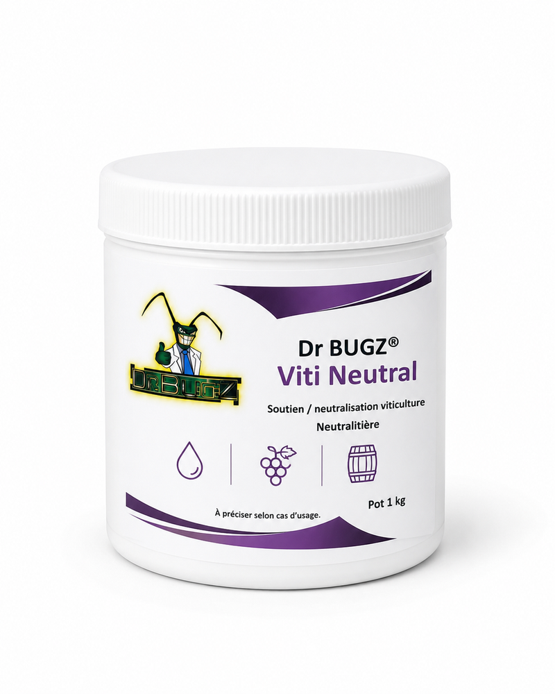 Dr BUGZ® Viti Neutral