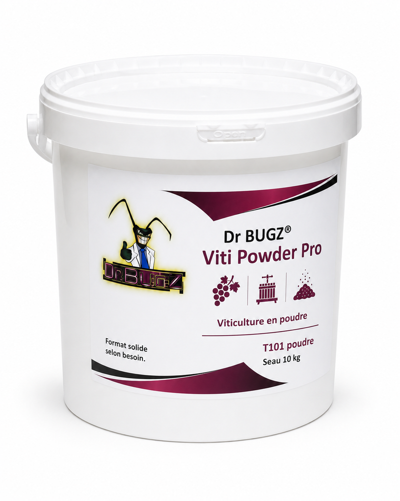 Dr BUGZ® Viti Powder Pro