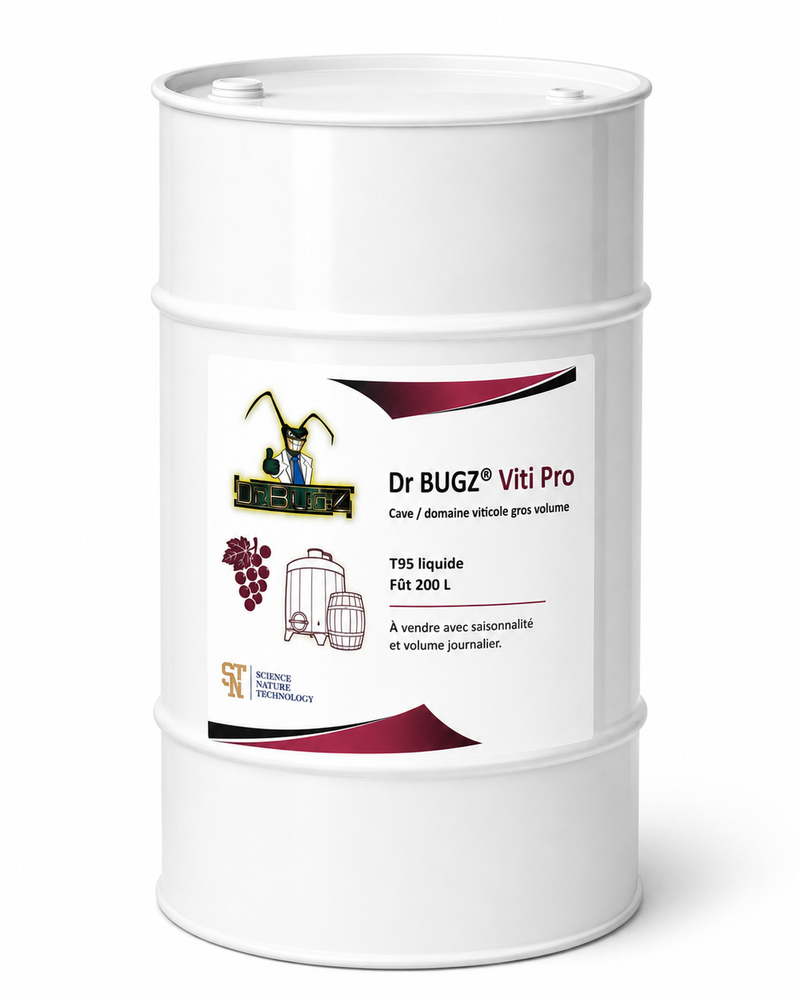 Dr BUGZ® Viti Pro