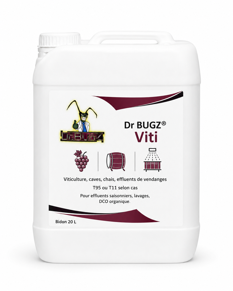 Dr BUGZ® Viti
