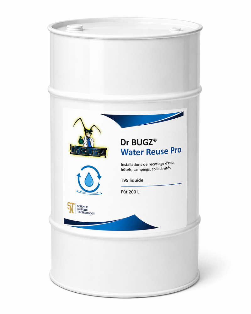 Dr BUGZ® Water Reuse Pro