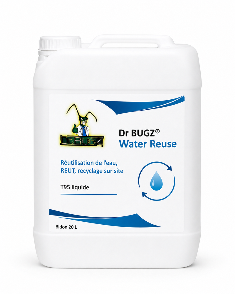 Dr BUGZ® Water Reuse