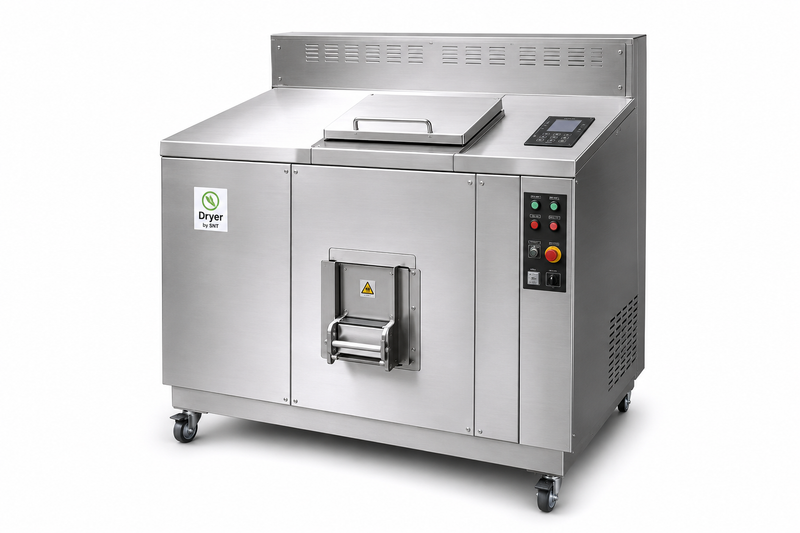 Dryer SNT – Déshydratation thermique