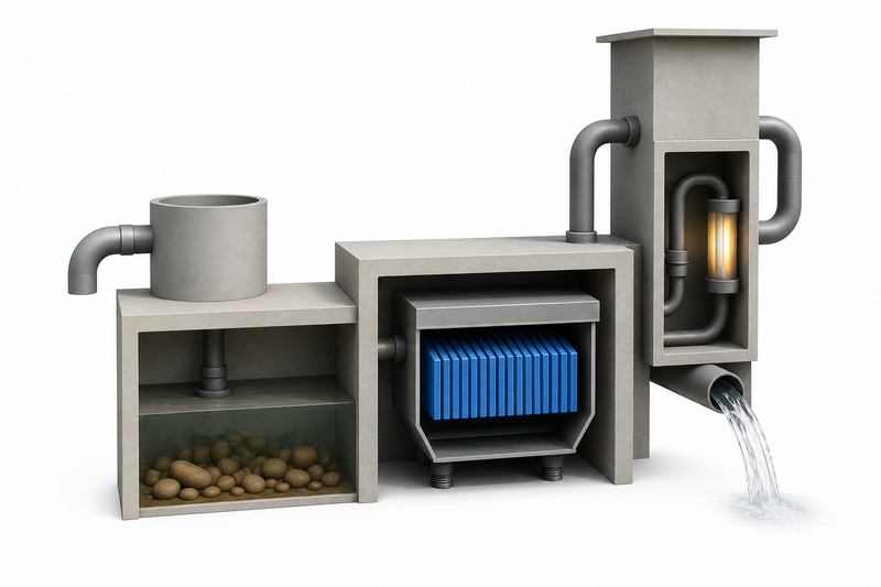 ECO-GUARD® – Effluents industriels