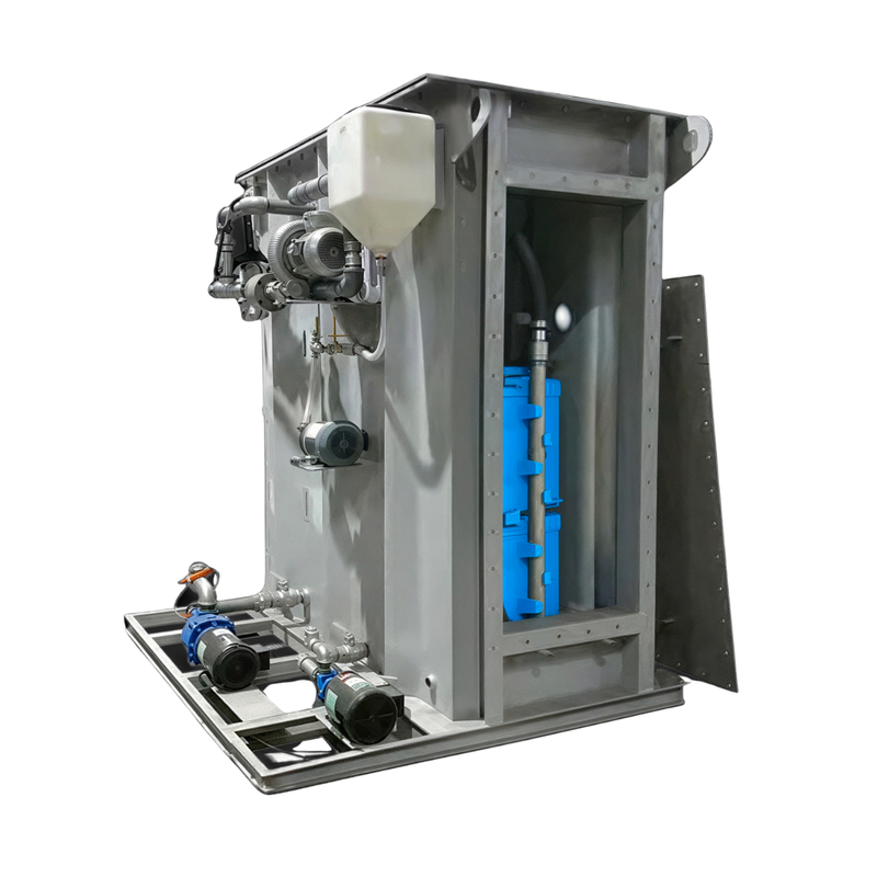 BioBarrier® MarineMBR® – Traitement & réutilisation