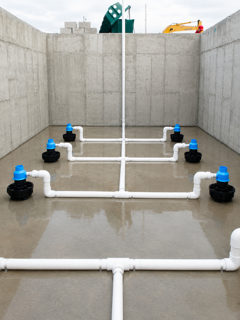 LIXOR® – Aération immergés