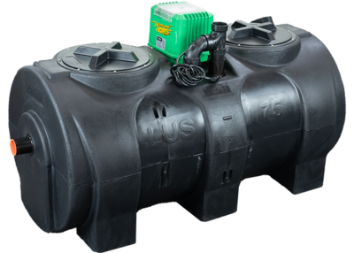 LUS-75® – Traitez vos eaux usées simplement