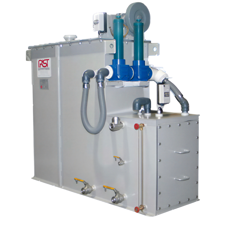 MarineFAST® M&MX-Series – Equipages moyens