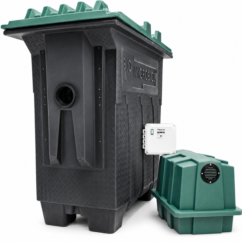 MicroFAST® – Microstations hautes performances