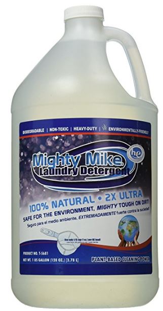 Laundry Detergent – Lessive biodégradable